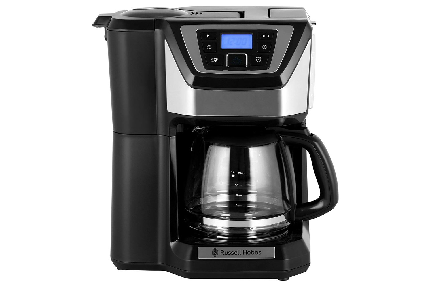 Russell Hobbs Grind & Brew 22000 Coffee Machine in Black**FREE DELIVERY**